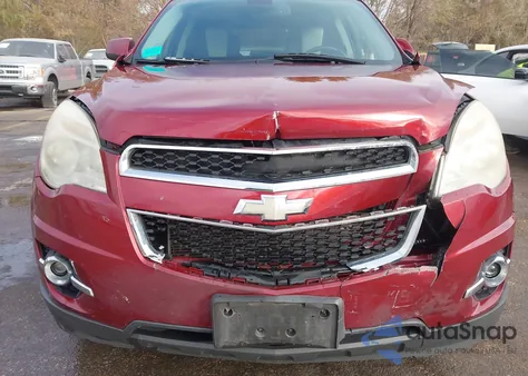 2011 Chevrolet Equinox 2Lt from USA, damaged, VIN 2CNALPEC0B6318908